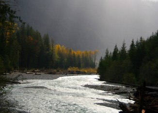 Baker River, North Cascades