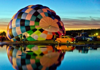 Sequim Balloon Festival 3
