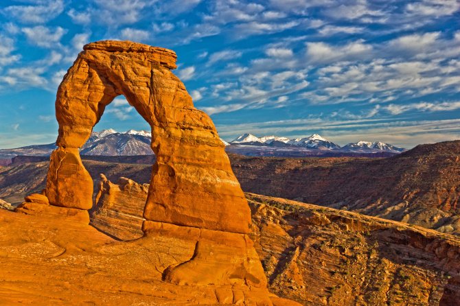 delicate arch