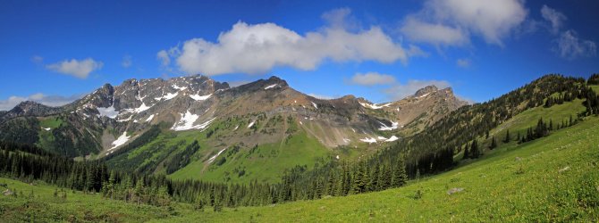 Parade Ground Panorama em