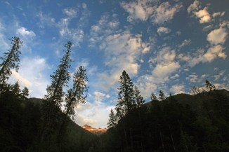 looking up the valley2...
