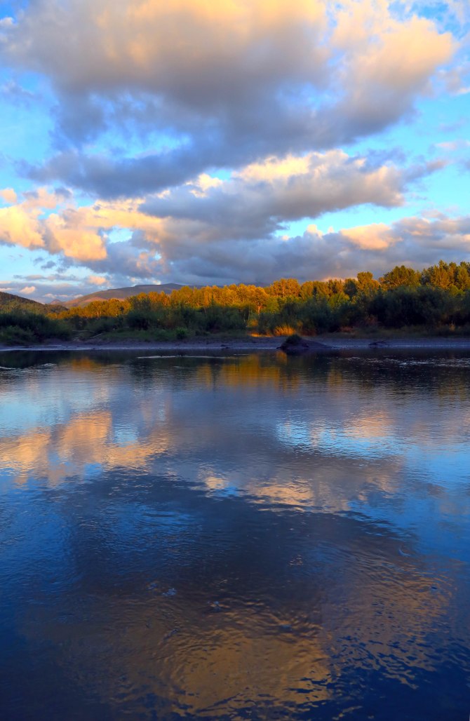 Skagit River Panorama 4a