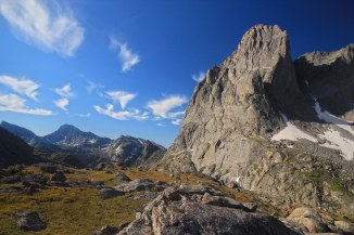 warbonnet peak em