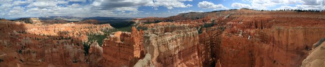 Bryce Canyon Panorama