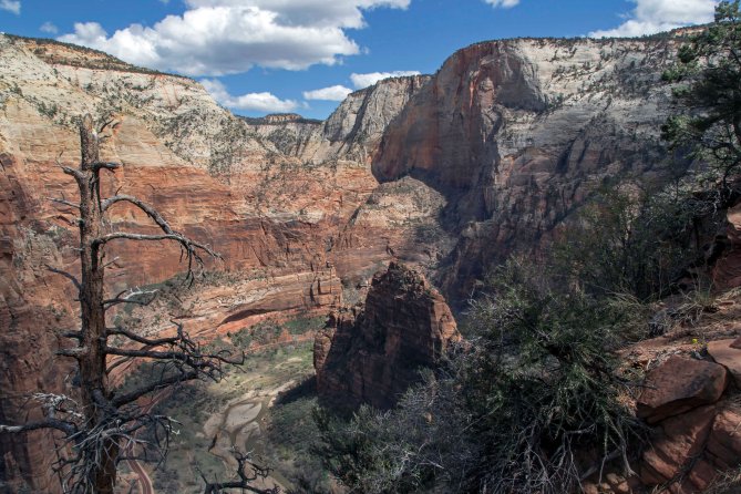 Zion National Park, Angels Landing 1 Final em