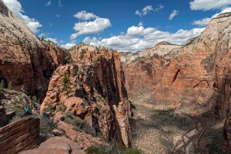 Zion National Park, Angels Landing 1_1 final em