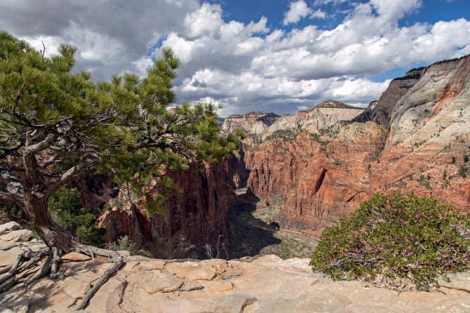 Zion National Park, Angels Landing 2 final em