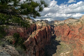 Zion National Park, Angels Landing 3 final em