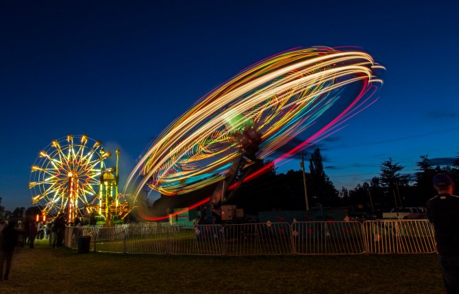 Loggerrodeo Carnival