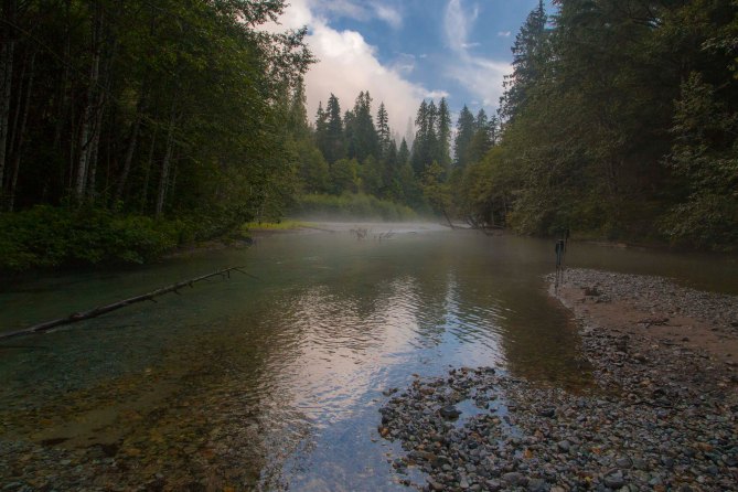 indian creek salmon 30em