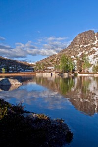 Amphitheater Mountain Cathedral Peak, Pasayten Wilderness 6em