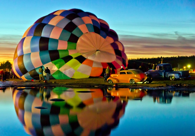 Sequim Balloon Festival