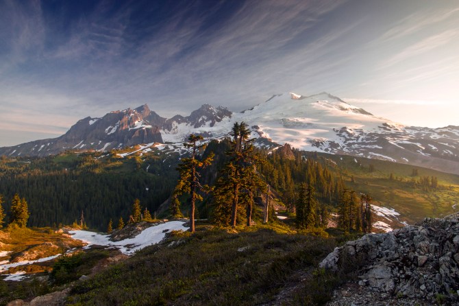 Mount Baker