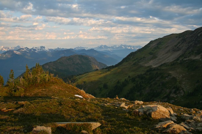 Devils Dome Sunset 5