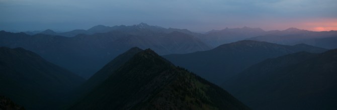 Devils Dome Sunset 9