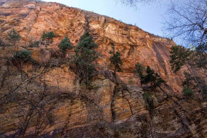 Hidden Canyon, Zion National Park