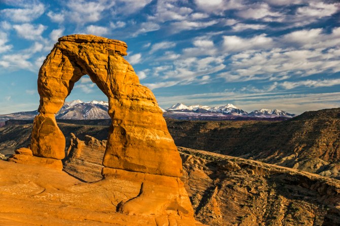 Delicate arch 1004em