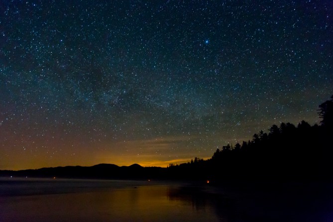 Point of the Arches, Shi Shi Beach