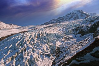 Mt-Baker-and-Coleman-Glacier