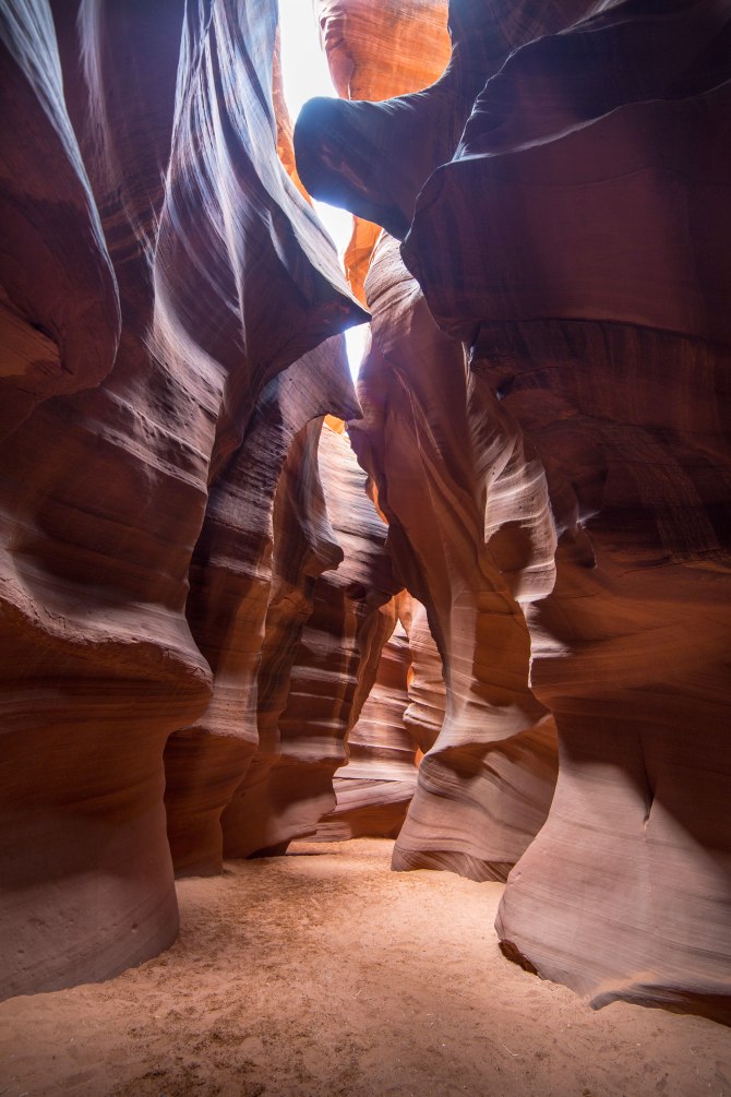 Antelope Canyon