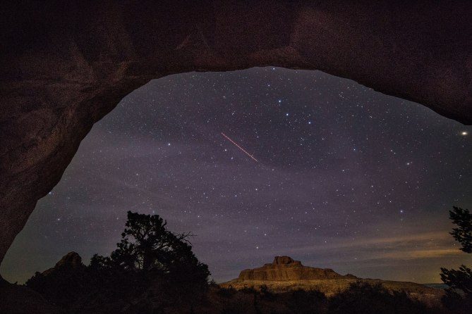 Devils Garden Trail, Arches National Park