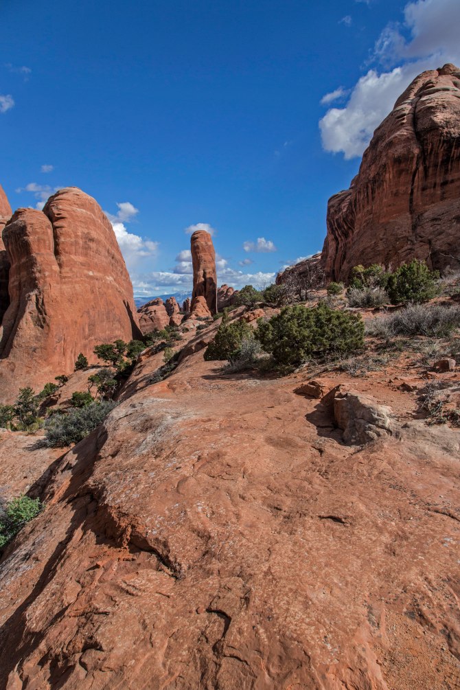 Devils Garden Trail, Arches National Park