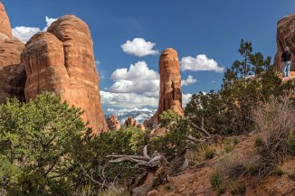 Devils Garden Trail, Arches National Park