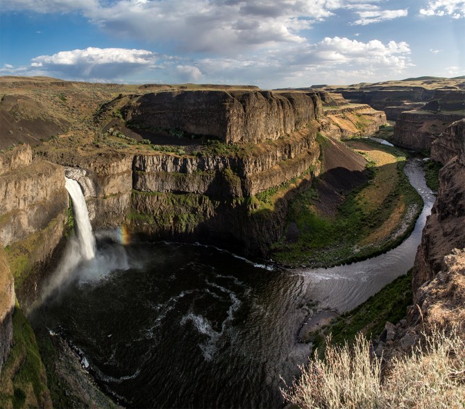 Palouse Falls State Park