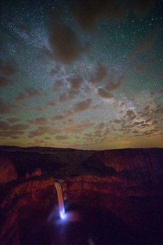 Palouse Falls State Park