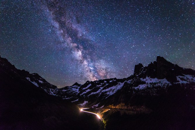 Liberty Bell new tech 101 flat layers