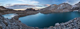 Isolation Lake, Enchantments