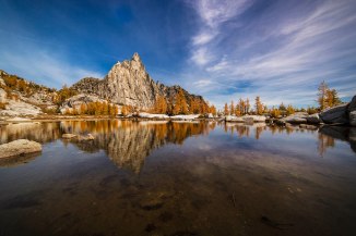 Prusik Peak, Enchantments, Alpine Lakes Wilderness