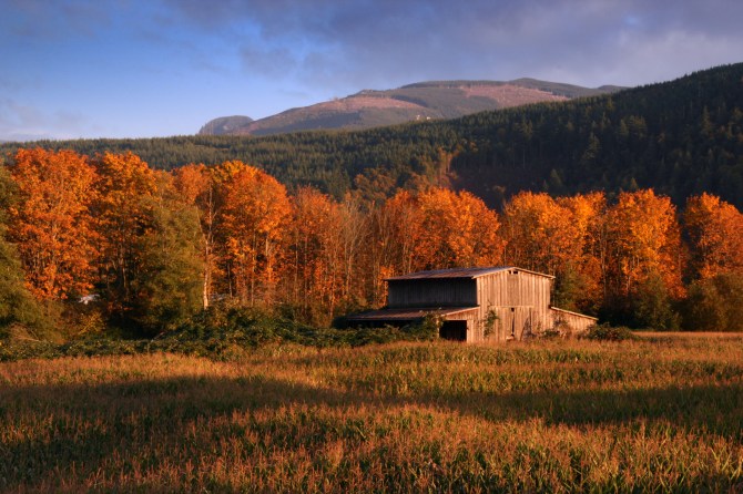 Highway 9, Sedro-Woolley