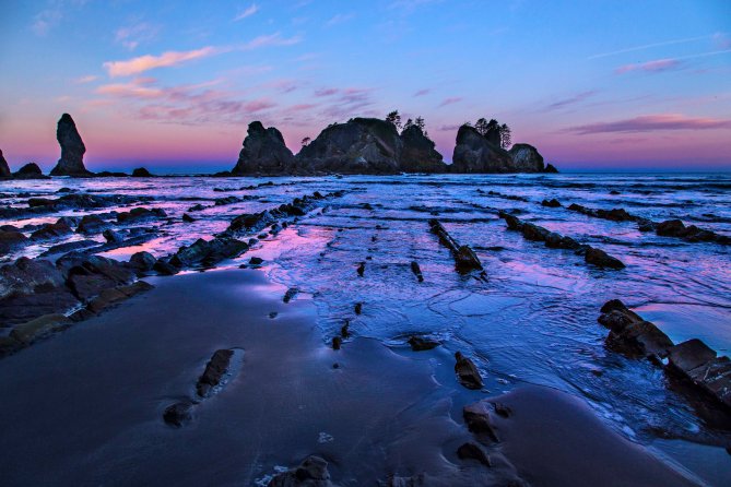 Point of the Arches Sunrise
