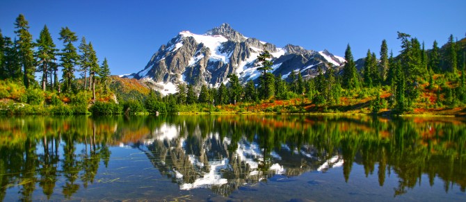 Mount Shuksan