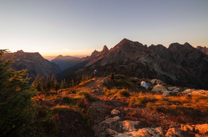 Fall Colors from Winchester Mountain 3