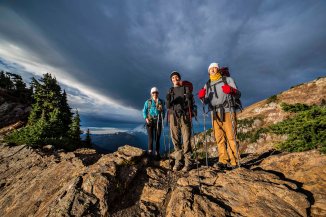 Christin, Em and Amber 1