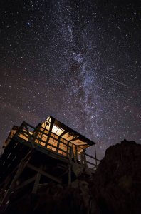 Park Butte Lookout and the Milky Way 3