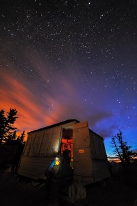 Winchester Mountain Lookout