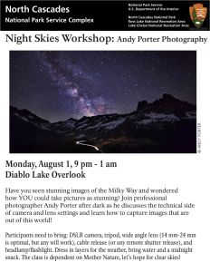 Night Sky Aug. 1