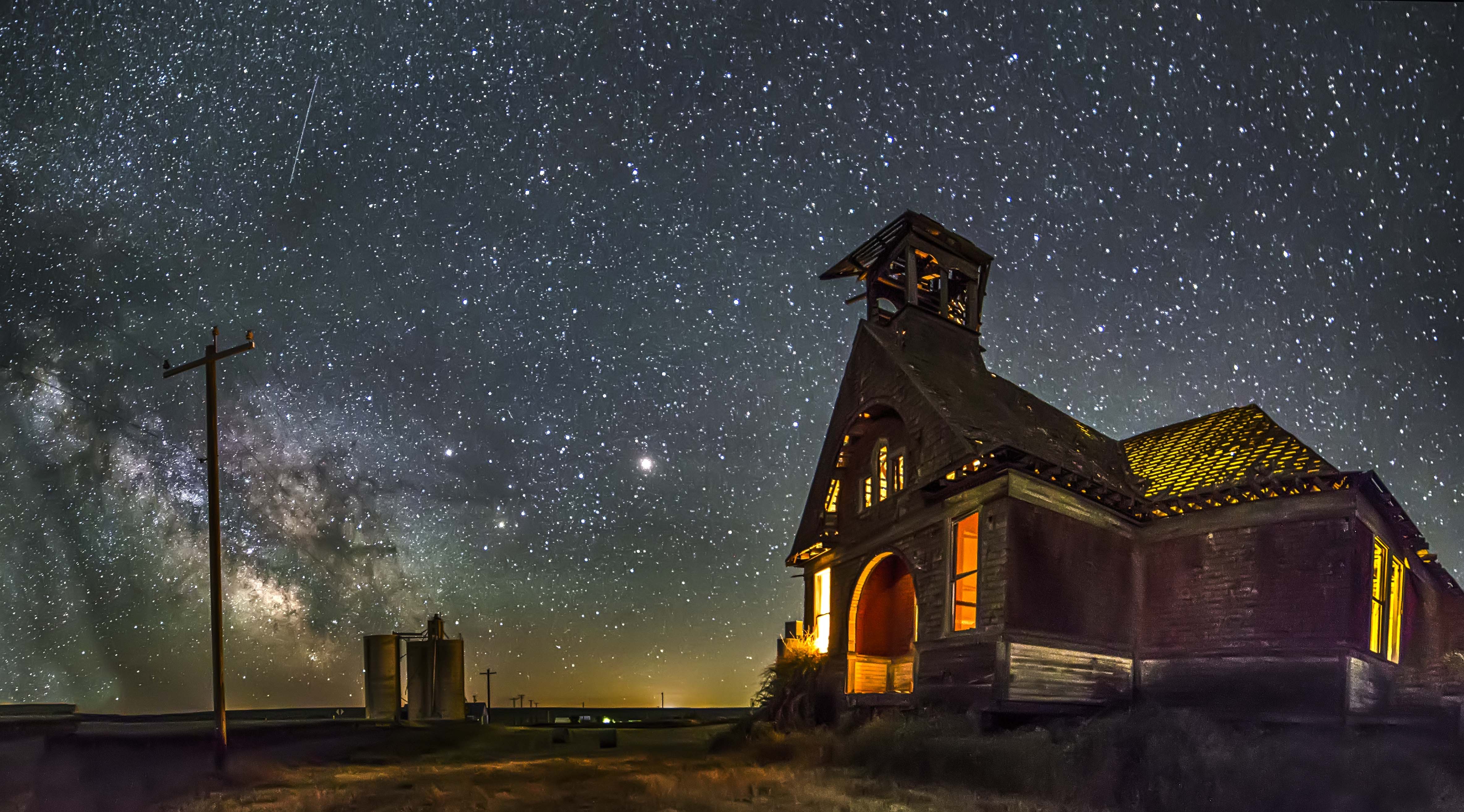 govan school house hdr