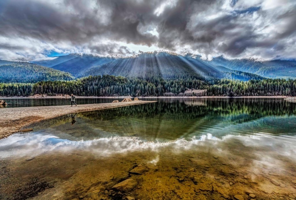 March - Baker Lake