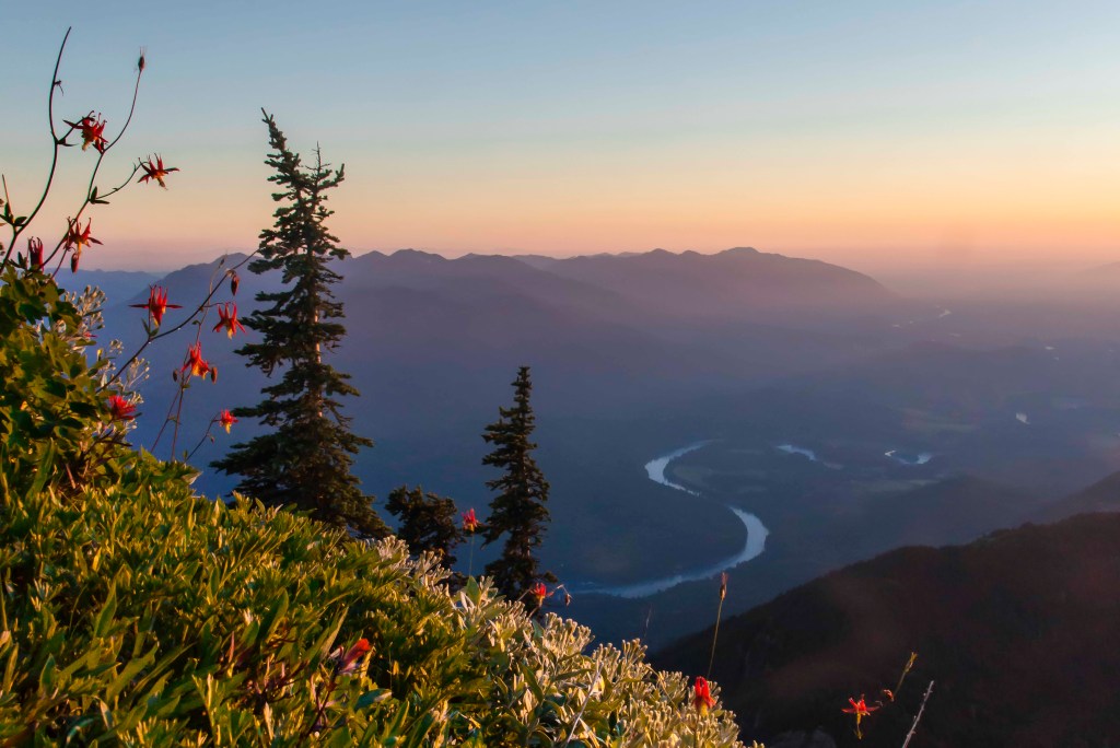 May - Skagit River